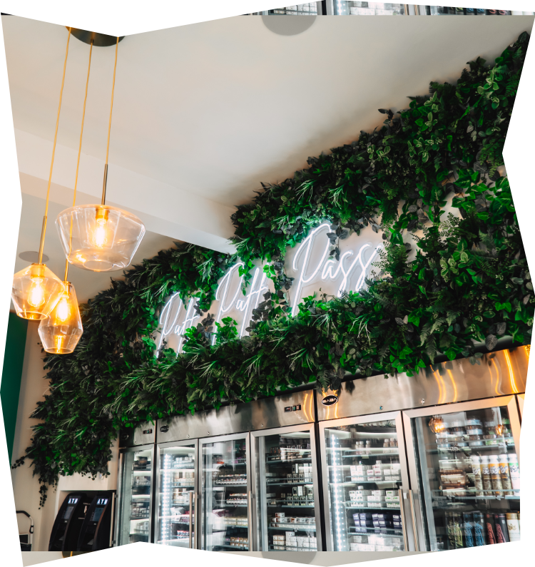 Off The Charts - Dispensary In Sacramento About Us | OFF THE CHARTS - California's Best Cannabis Dispensary